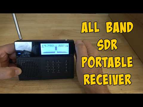 Shortwave steps into the future with this Mlite-880 Receiver.
