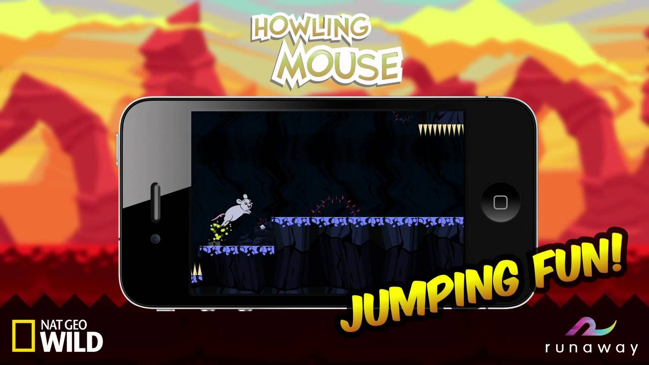 Howling Mouse - Wildscreen Festival 2012