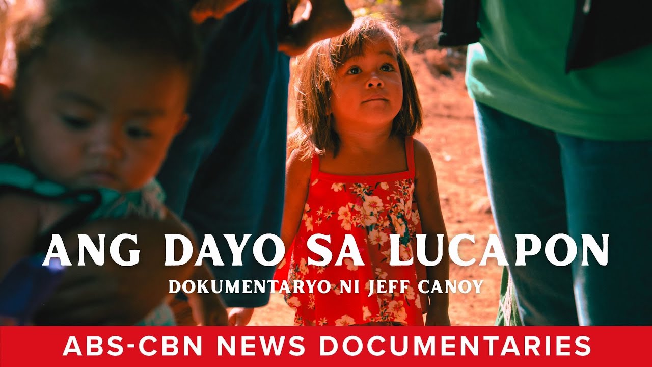 Ang Dayo sa Lucapon (Full Documentary) Red Alert | ABS-CBN News