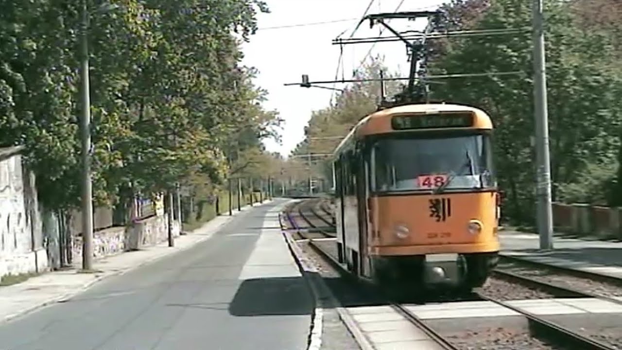 Dresden Hellerau Linie 48, 2009