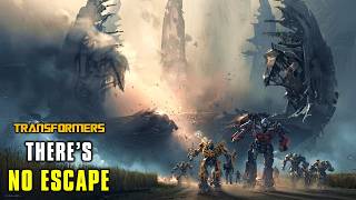 The Most Dangerous Prison in Transformers Lore