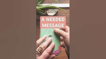 A NEEDED MESSAGE 🌙👊 You’ve got this!  #cardoftheday #tarot #tarotreading