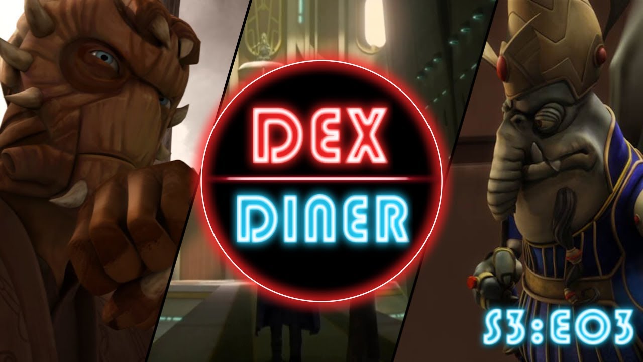 Krieg, Diplomatie und High Ground! | Dex Diner 3.03  - (CW-S3:E3)