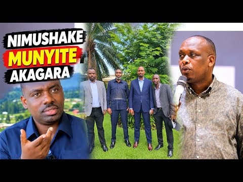 TEGERA WUMVE IBYO AVUZE HEJURU Y'AKAGARA // REV MUZIMA KUVA UGANDA NAKIVALI
