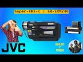 Videocámara Jvc Super-VHS-C Gr-sxm240 (01)