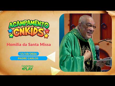 Holy Mass Homily - Father Carlos (10/11/2026)