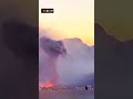 Massive Blasts Seen in Iran’s Isfahan Following Series of Attacks || 0+ONENEWS