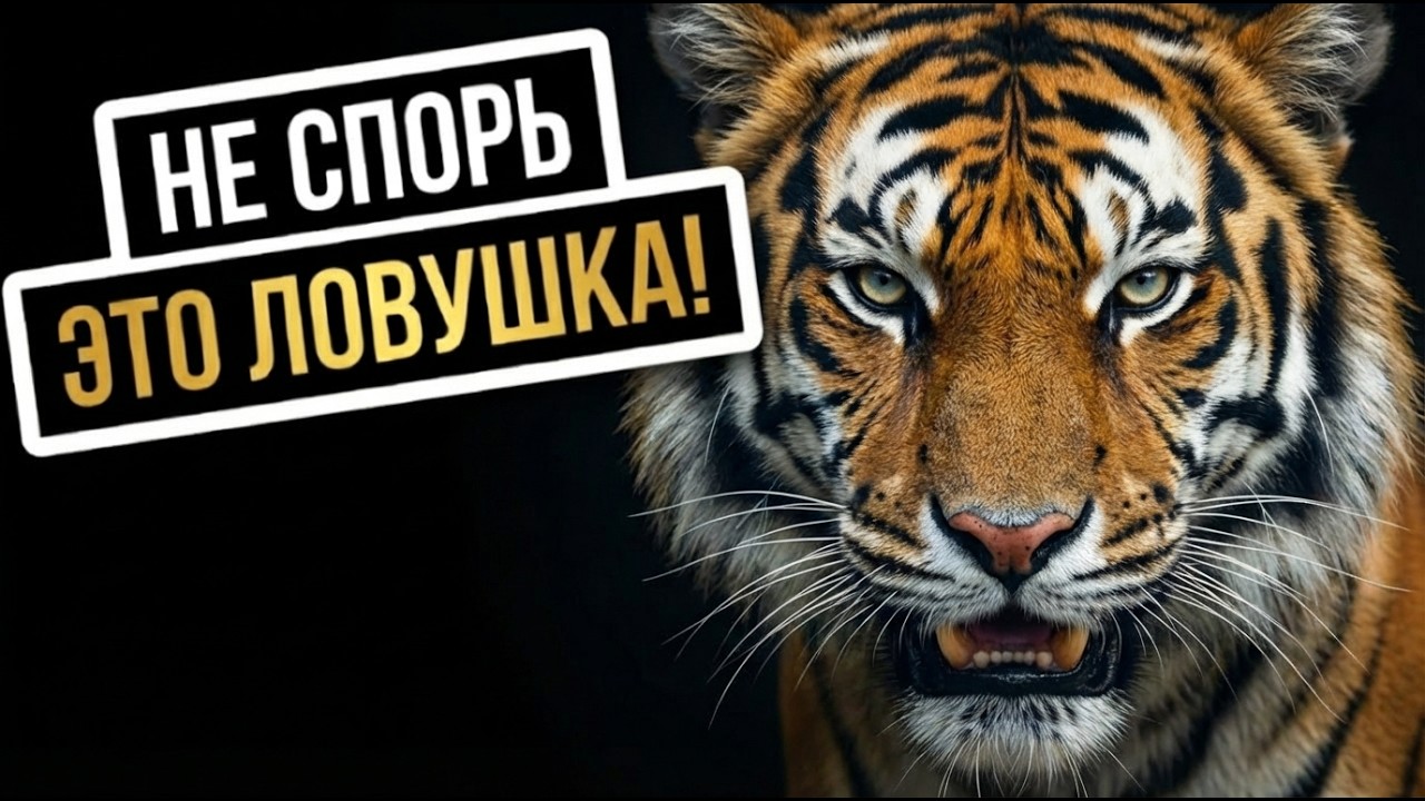 Почему нельзя доказывать свою правоту, даже если ты прав на 100%