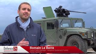 Nexter P20 Nowym Rozwiązaniem Dla Wojsk Specjalnych Defence24.Pl Tv