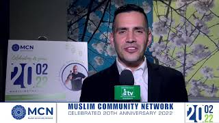 Dr. Craig Considine | Muslim Community Network | iTVusa