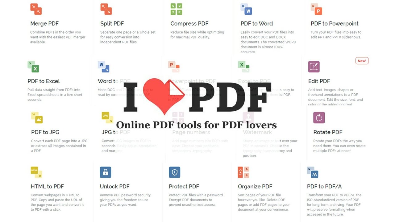 Pdf i love