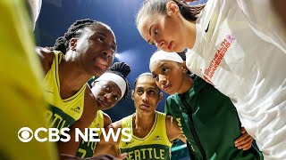 Details Nneka Ogwumike reacts to WNBA contract agreement News