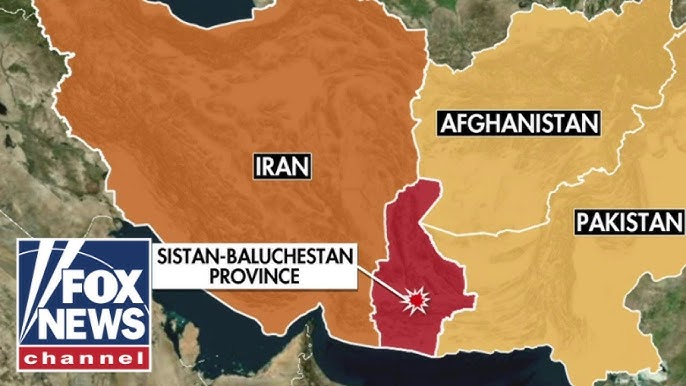 Pakistan Reportedly Strikes Terrorist Hideouts In Iran