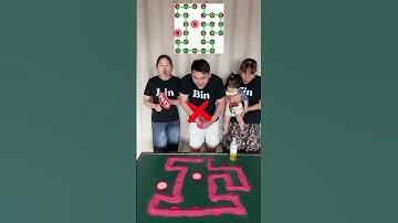 Million Blogger Challenge! Complete the game with one stroke!#games #funny