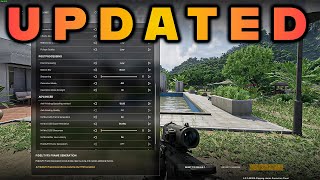 UPDATED Settings Guide - Gray Zone Warfare