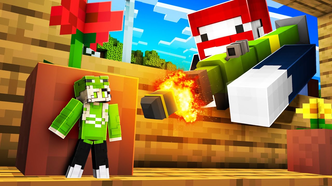 ich BELÜGE meine FREUNDE im HIDE AND SEEK