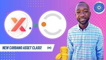 Tracercoins - Brand NEW Cardano ASSET CLASS! Cogito Public Token Sale!