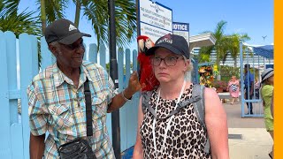 7 Day Western Caribbean (Part 1) Ocho Rios