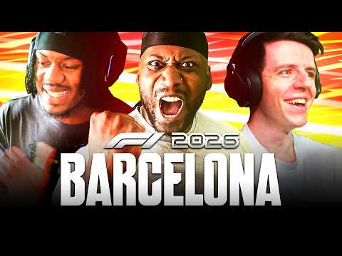 Fans React to the 2026 Barcelona-Catalunya Grand Prix