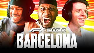 Fans React to the 2026 Barcelona-Catalunya Grand Prix