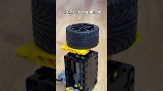 Linear Actuator Mechanisms #lego #legotechnic #mechanical #mechanism #creative #engineering
