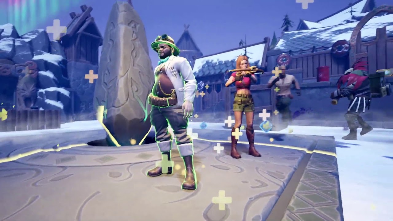 JUMANJI: The Video Game - trailer