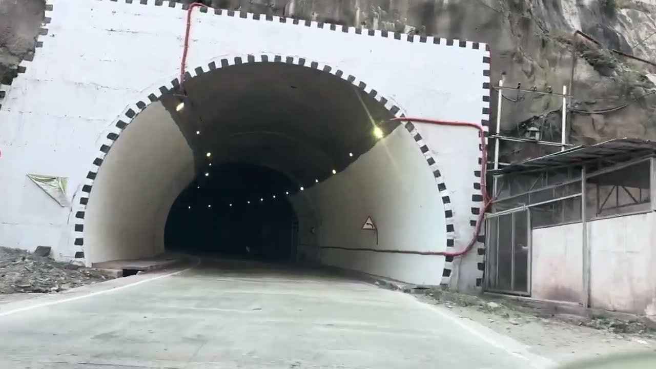 NH44 Chanderkote to Nashri Latest Road Update ||  27th Dec 2025|| MJ Ali Official 