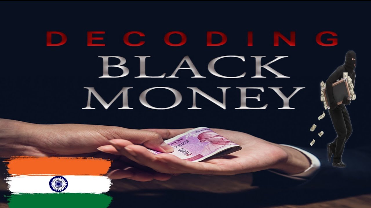 DECODING BLACK MONEY 💰 | BLACK MONEY | MAAN SPEAKS