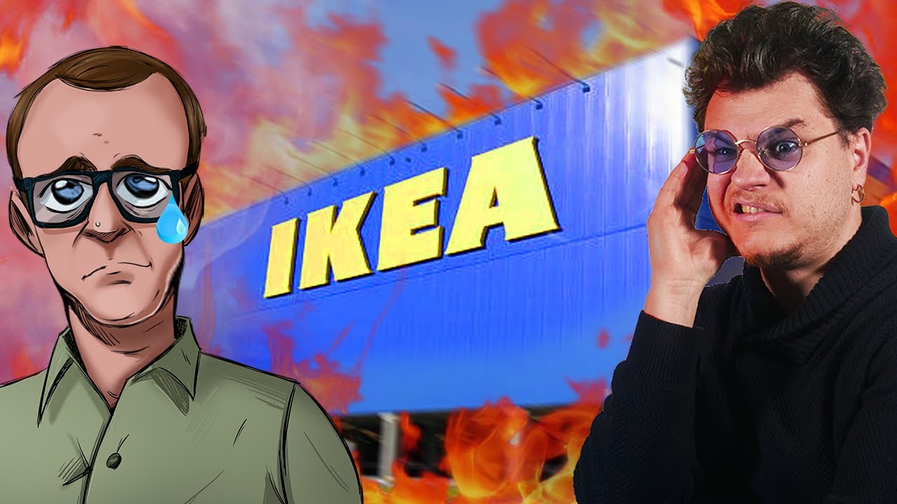 La Naissance Effroyable d'IKEA !