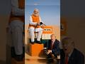 Trump And Modi In Controversial Tariff Gesture Political SymbolismExplained Politicalhumor Funny