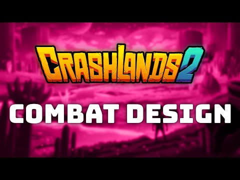 Combat Design in Crashlands 2 | Bscotch Ballyhoo - YouTube