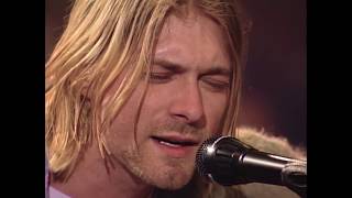 Nirvana - About a Girl unplugged (NEW VOCAL MIX 2020)