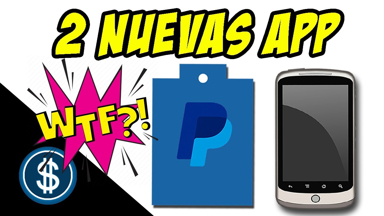 🔥2 Apps para GANAR DINERO Rápidamente a PayPal 🚀 2020 ¡FUNCIONA!💙