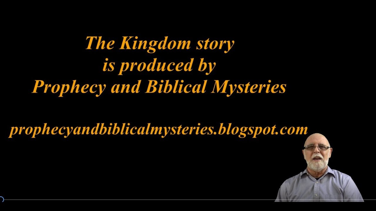 New Introduction to the Christian Video series; The Kingdom Story YouTube