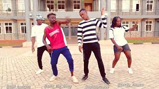 HARMONIZE- MWAKA WANGU (Official Dance Video)