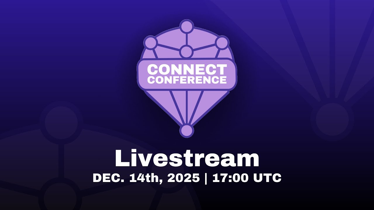 Connect Conference 2025 💫 | Live Event - YouTube