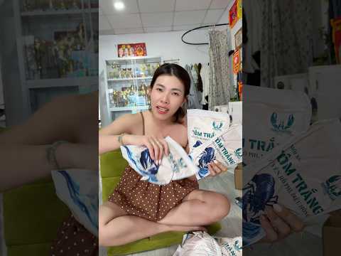 Bột tôm trộn cám nền câu cá #vyhanfishing #moicauca