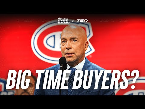 How Aggressive Should Canadiens Be At Trade Deadline?