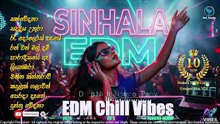 Sinhala Top 10 EDM Mixtape 28 | Avi beats