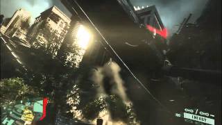 CRYSIS 2 (Leaked Beta Version) Gameplay Video HD - Da ReLLiK.mp4