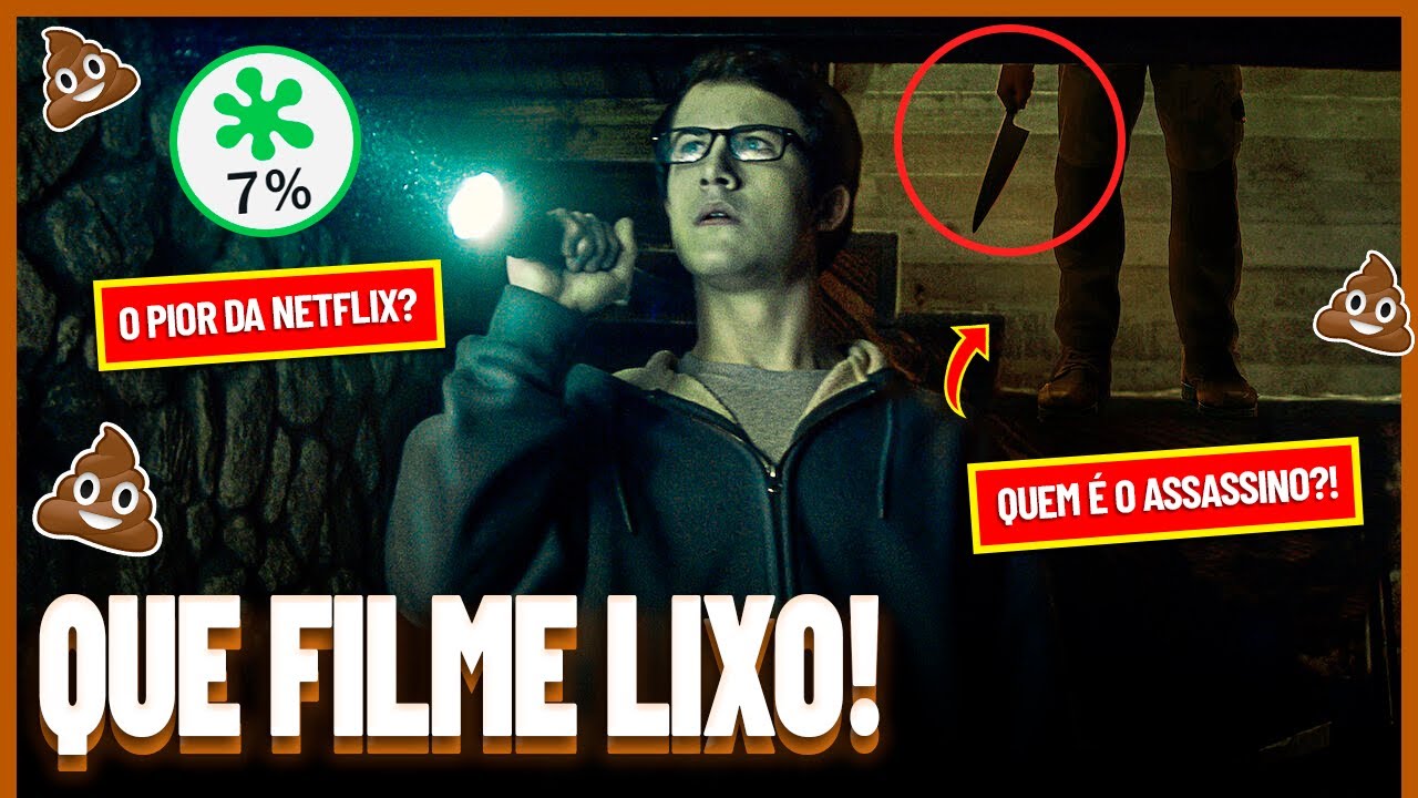 “Vende-se esta Casa” é um Filme DESGRAÇADO | Filmes LIXO #037