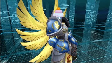 Digimon Story: Cyber Sleuth - Hacker