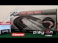 Carrera 20020613 Hairpin Curve – Ampliación De Curva De Horquilla Para Pistas DIGITAL 124, 132 Y EVOLUTION, Escala 1:24, Incluye Rectas Y Bordes