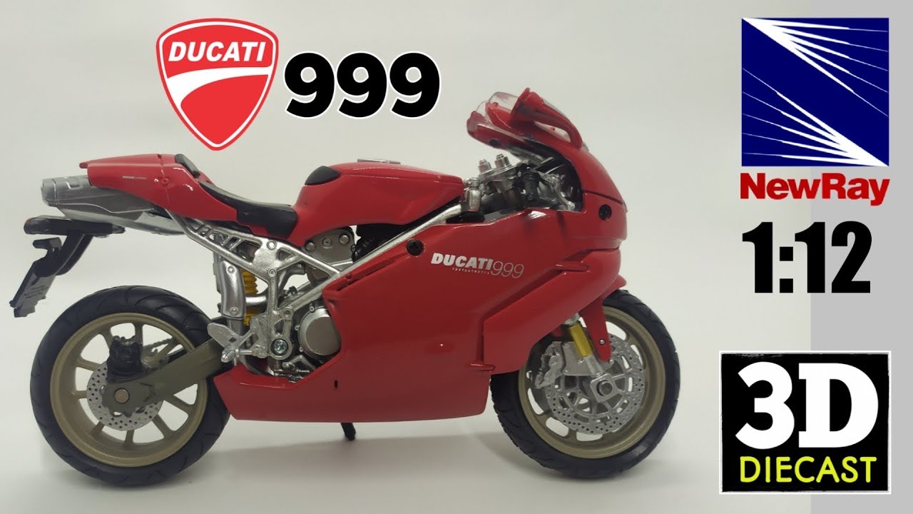 ニューレイ 1/12スケール ドゥカティ999 F03 プラモデル Amazon | ドゥカティ 1198【New Ray ニューレイ】1/12 DUCATI