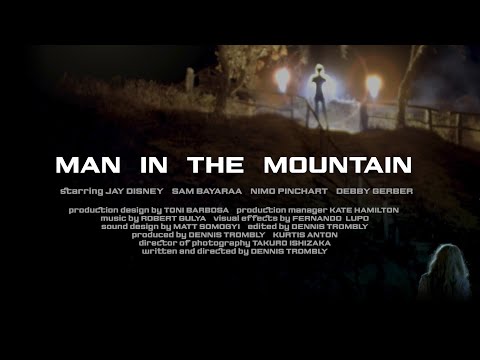 Man in the Mountain