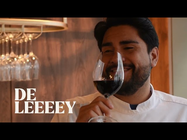 Made in Guayaquil - Comida típica ecuatoriana con vinos ecuatorianos, DE LEY!