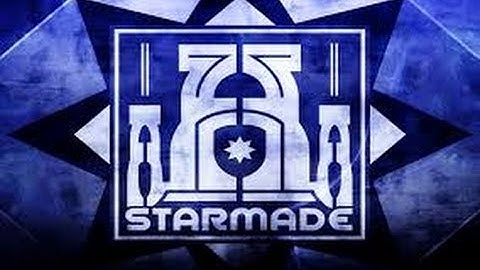 Starmade How To Make A Turret