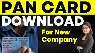 How to download PAN card online | How to make a Private limited company | company compliances screenshot 4