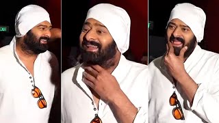 Darling Prabhas STYLISH Entry At Adipurush 3D Teaser Launch Event | Om Raut | Daily Culture