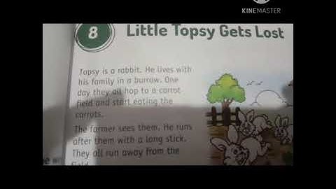 little topsy get lost part 2